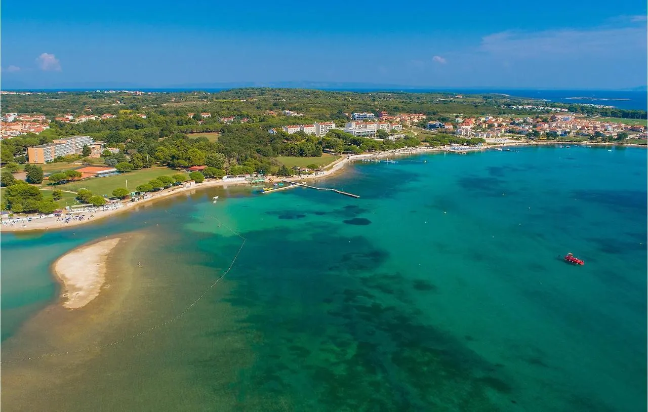 Gorgeous Apartment In Medulin With Wifi Κροατία